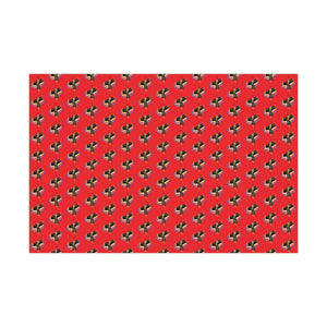 Gift Wrap Papers - Fancy Dancer