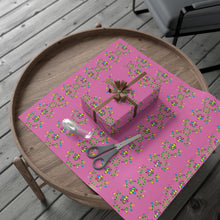 Load image into Gallery viewer, Christmas Gift Wrap Papers - Cultural Classy Design
