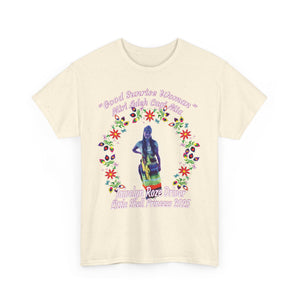 Vibrant Tribute Tee - Unisex Heavy Cotton T-Shirt, Perfect for Celebrations, Gift for Friends, Unique Holiday Apparel, Statement [...]