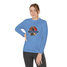 Load image into Gallery viewer, War Paint Youth Long Sleeve Competitor Tee

