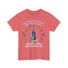 Load image into Gallery viewer, Vibrant Tribute Tee - Unisex Heavy Cotton T-Shirt, Perfect for Celebrations, Gift for Friends, Unique Holiday Apparel, Statement [...]
