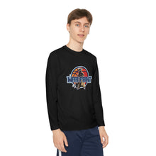 Load image into Gallery viewer, War Paint Youth Long Sleeve Competitor Tee
