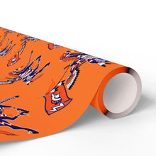 Load image into Gallery viewer, Bronco Gift Wrapping Paper
