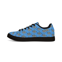 Load image into Gallery viewer, White Corn Wear Leather Sneakers
