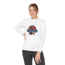 Load image into Gallery viewer, War Paint Youth Long Sleeve Competitor Tee
