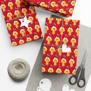 Gift Wrap Papers - Ladies Traditional Designed by Angie Gillette