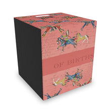 Load image into Gallery viewer, White Thunder Felt Storage Box
