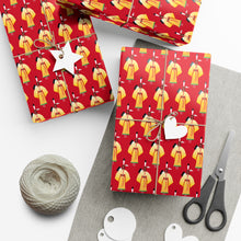 Load image into Gallery viewer, Gift Wrap Papers - Ladies Traditional Designed by Angie Gillette
