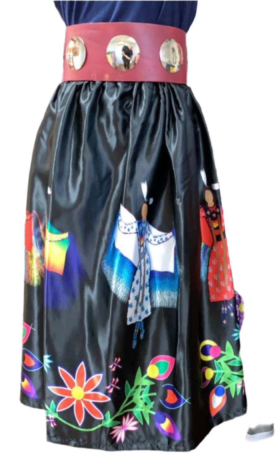 Fancy Dancer - Black