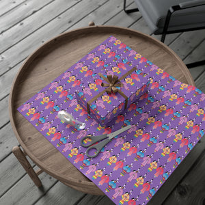 Gift Wrap Papers - Traditional Dancers