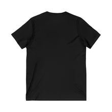 Load image into Gallery viewer, War Paint Unisex Jersey Short Sleeve V-Neck Tee
