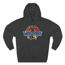 Load image into Gallery viewer, War Paint Three-Panel Fleece Hoodie
