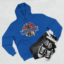Load image into Gallery viewer, War Paint Three-Panel Fleece Hoodie
