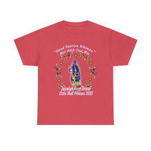 Load image into Gallery viewer, Vibrant Tribute Tee - Unisex Heavy Cotton T-Shirt, Perfect for Celebrations, Gift for Friends, Unique Holiday Apparel, Statement [...]
