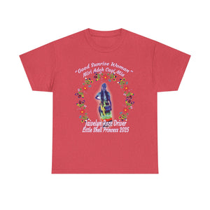 Vibrant Tribute Tee - Unisex Heavy Cotton T-Shirt, Perfect for Celebrations, Gift for Friends, Unique Holiday Apparel, Statement [...]