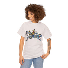 Load image into Gallery viewer, White Thunder Unisex Heavy Cotton Tee
