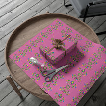 Load image into Gallery viewer, Christmas Gift Wrap Papers - Cultural Classy Design
