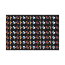 Load image into Gallery viewer, Gift Wrap Papers - Womens Fancy Dancer Powwow Dancer Angie Gillette Design
