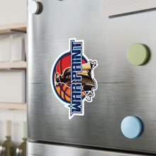 Load image into Gallery viewer, War Paint  Vinyl Decals
