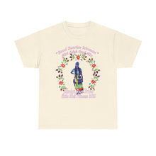 Load image into Gallery viewer, Vibrant Tribute Tee - Unisex Heavy Cotton T-Shirt, Perfect for Celebrations, Gift for Friends, Unique Holiday Apparel, Statement [...]
