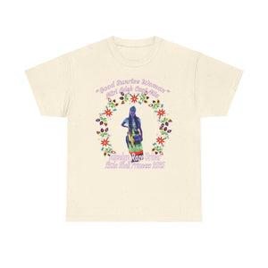Vibrant Tribute Tee - Unisex Heavy Cotton T-Shirt, Perfect for Celebrations, Gift for Friends, Unique Holiday Apparel, Statement [...]