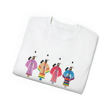 Load image into Gallery viewer, T Shirt / Ladies Northern Traditional / Multiple Colors
