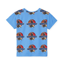 Load image into Gallery viewer, War Paint Kids Sports Jersey (AOP)

