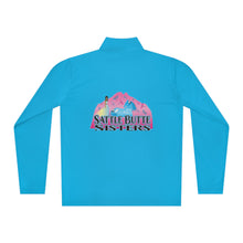 Load image into Gallery viewer, Unisex Quarter-Zip Pullover
