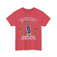 Load image into Gallery viewer, Vibrant Tribute Tee - Unisex Heavy Cotton T-Shirt, Perfect for Celebrations, Gift for Friends, Unique Holiday Apparel, Statement [...]
