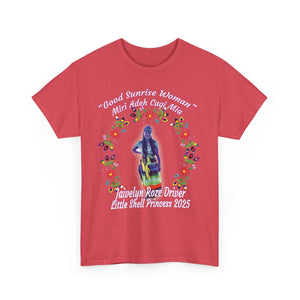 Vibrant Tribute Tee - Unisex Heavy Cotton T-Shirt, Perfect for Celebrations, Gift for Friends, Unique Holiday Apparel, Statement [...]