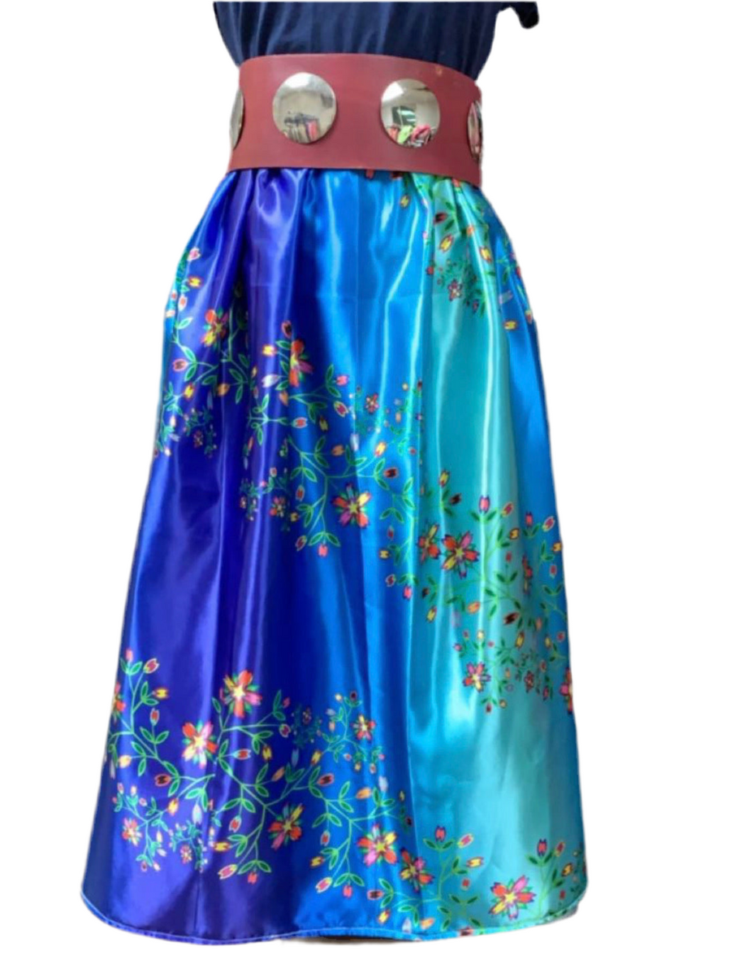 Blue Floral
