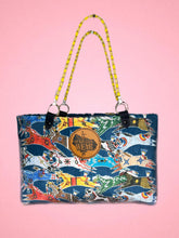 Load image into Gallery viewer, Custom Velvet Purse with custom satin lining
