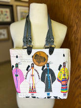 Load image into Gallery viewer, Custom Velvet Purse with custom satin lining
