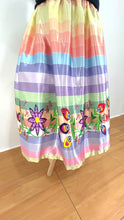 Load and play video in Gallery viewer, Striped Pastel Butch Thunderhawk Floral
