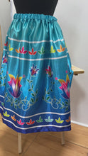Load and play video in Gallery viewer, Sadie’s Blue Gradient Floral

