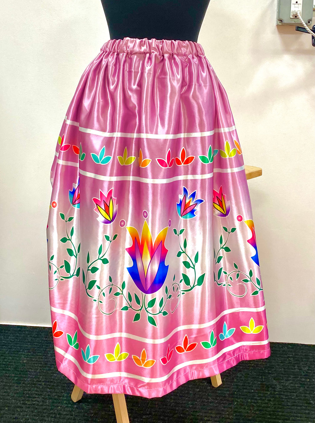 Sadie Charlotte Pink Gradient